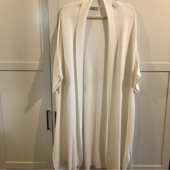 BRIAN BAILEY Knit Cardigan and Matching Tank Top, NWOT - Picture 3 of 13